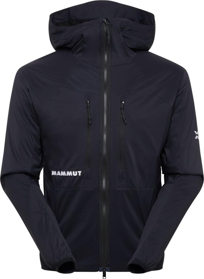 Eiger Nordwand IN Flex Air Hooded Jacket - Mens - black 1