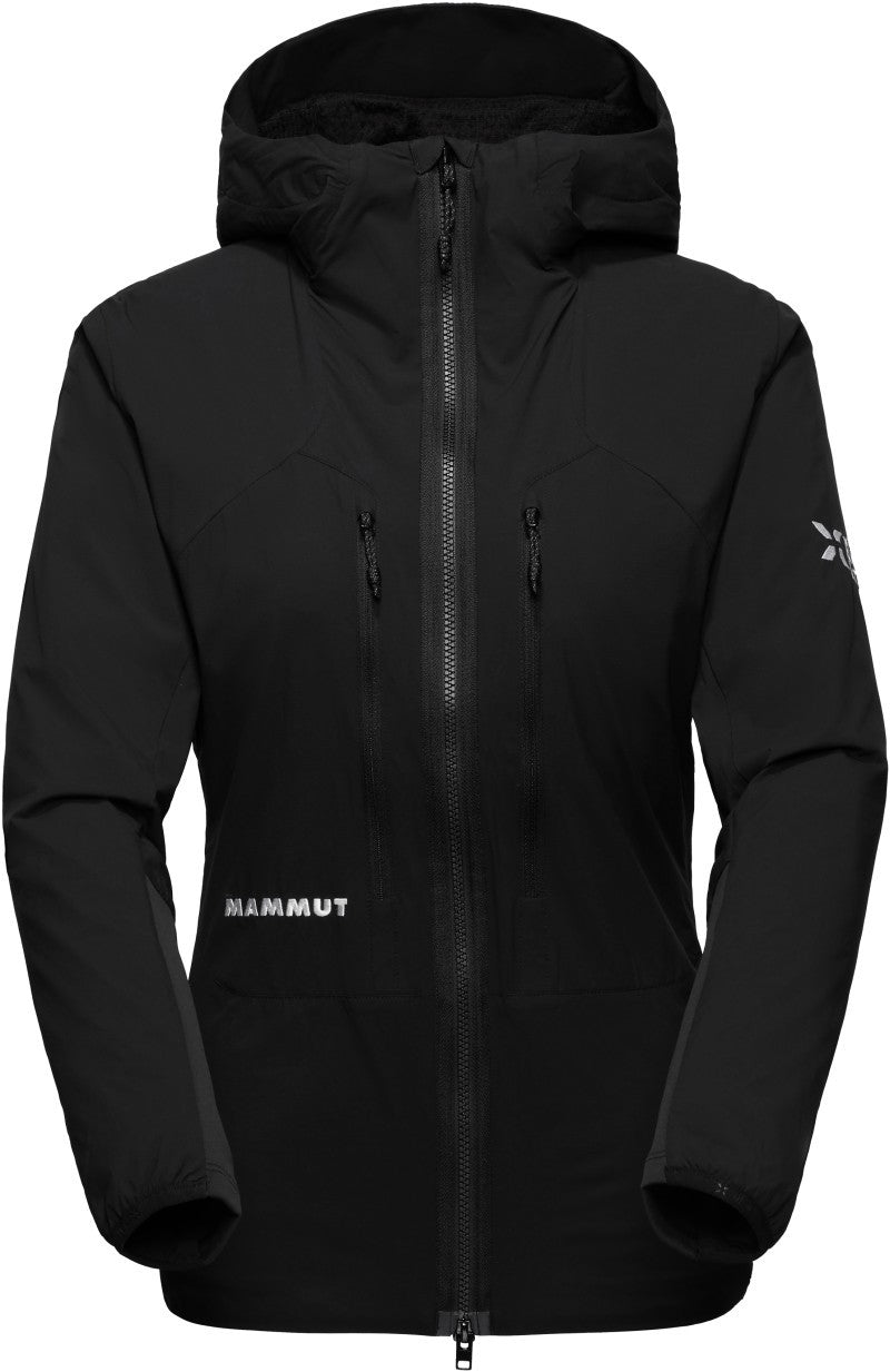 Eiger Nordwand IN Flex Air Hooded Jacket - Womens - black 1