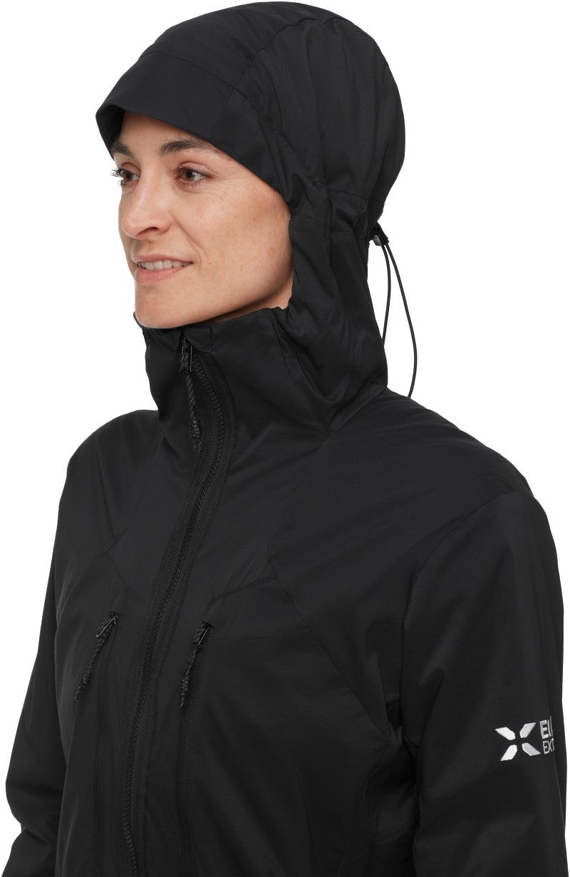 Eiger Nordwand IN Flex Air Hooded Jacket - Womens - black 1