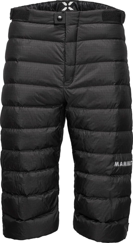 Eiger Nordwand Light Down IN Shorts - Mens - black 1