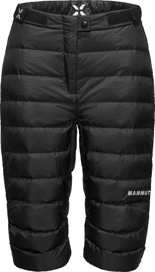 Eiger Nordwand Light Down IN Shorts - Womens - black 1