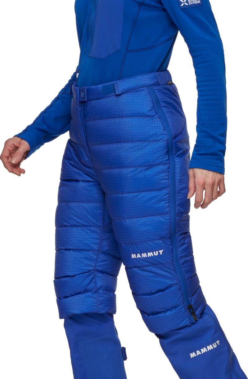 Eiger Nordwand Light Down IN Shorts - Womens - eiger blue 1