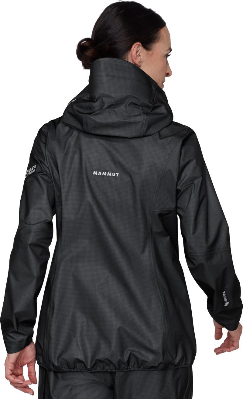 Eiger Nordwand Light HS Hooded Jacket - Womens -  1