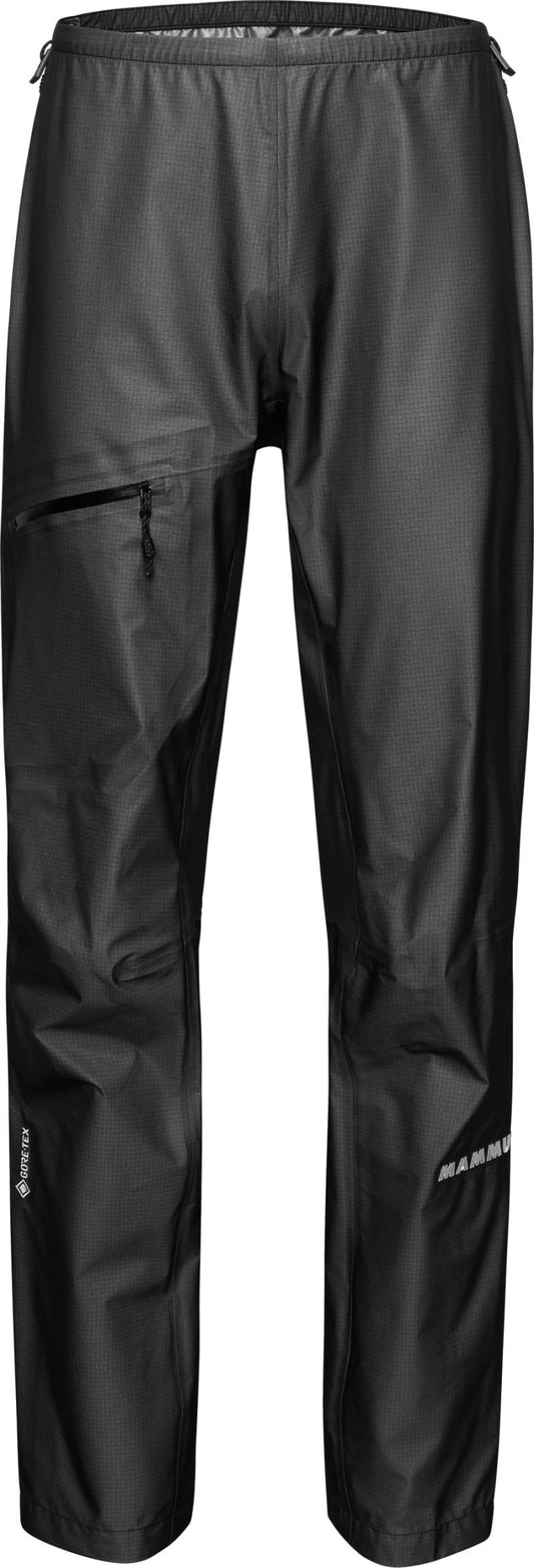 Eiger Nordwand Light HS Pants, Reg - Mens - black 1
