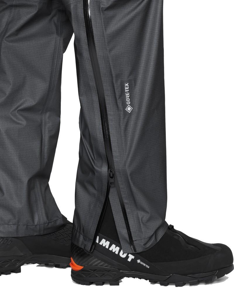 Eiger Nordwand Light HS Pants, Reg - Mens - black 1