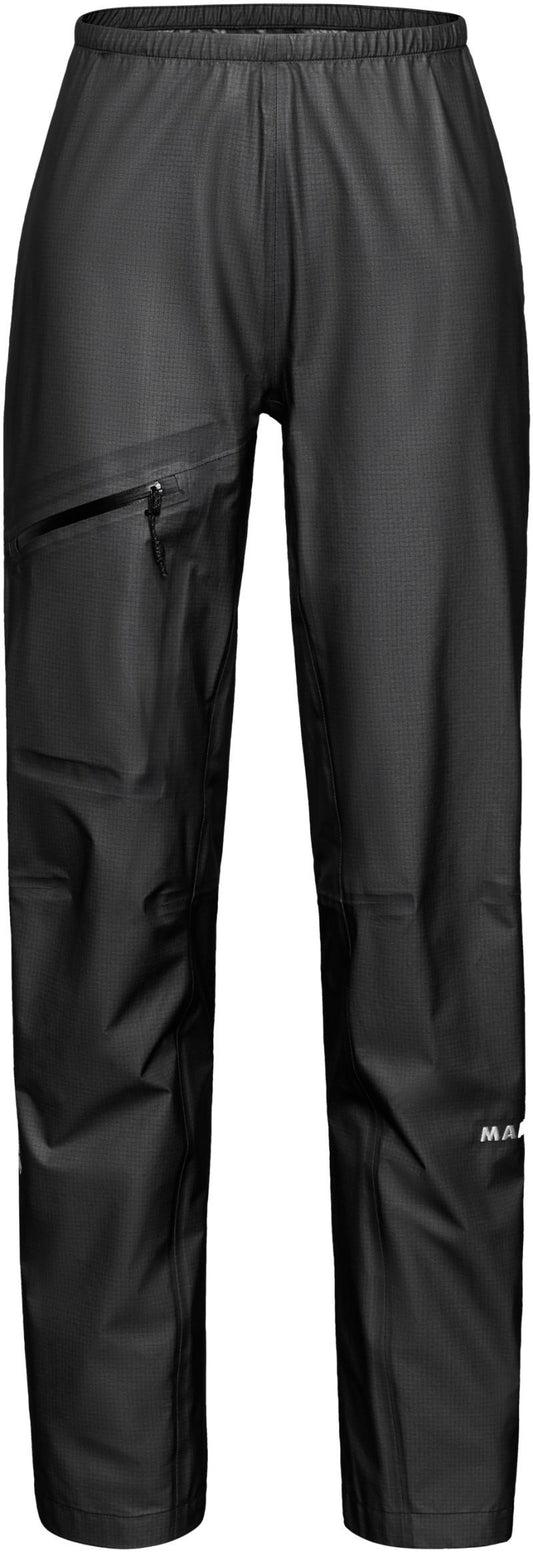 Eiger Nordwand Light HS Pants, Reg - Womens - black 1