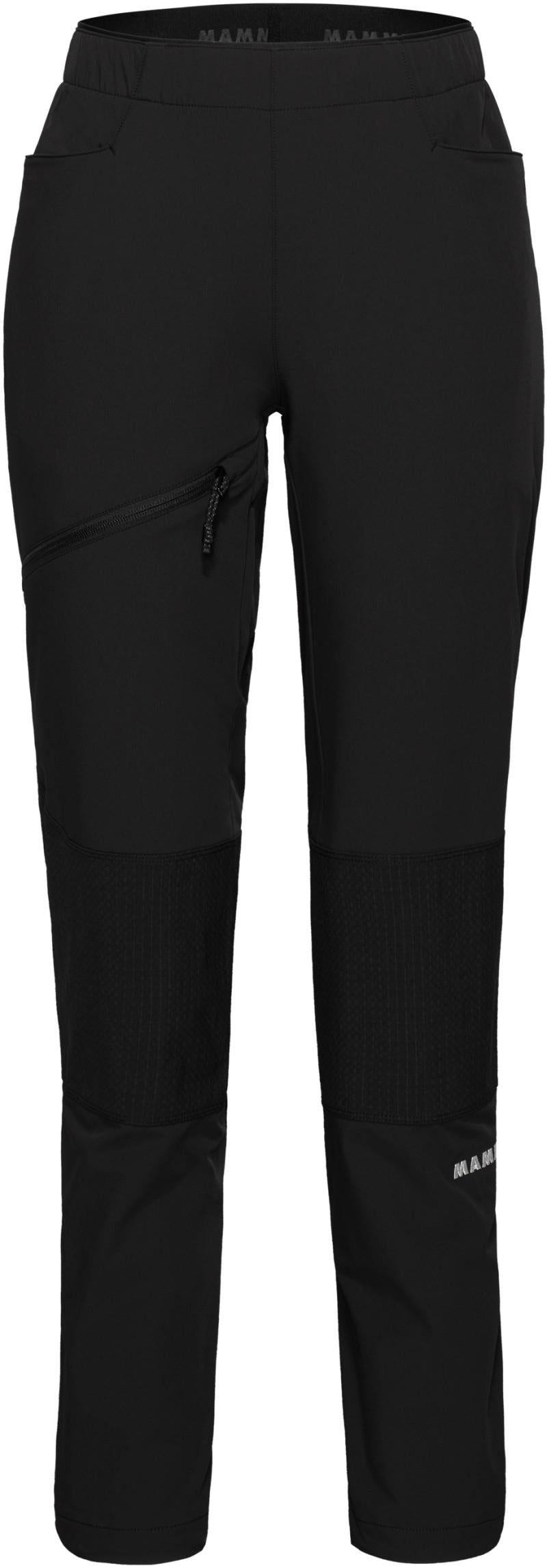 Eiger Nordwand Light SO Pants, Reg - Womens - black 1