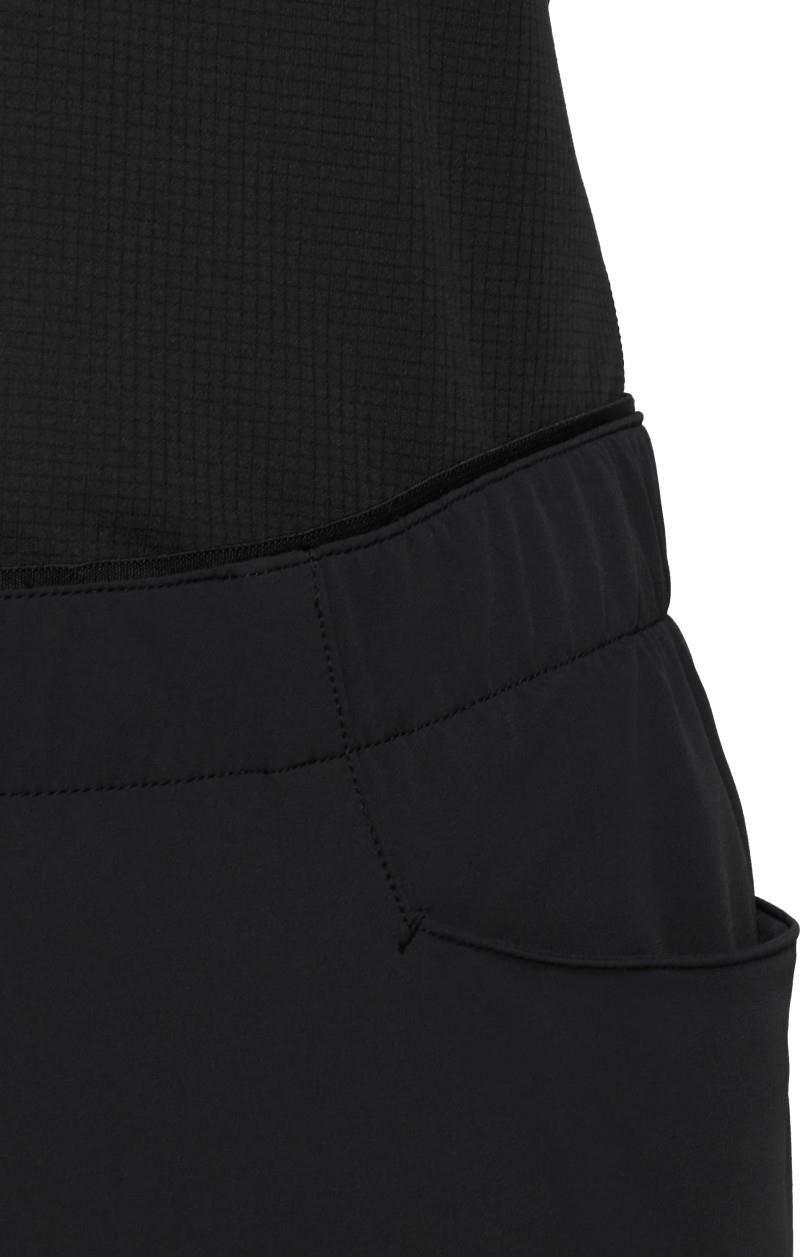 Eiger Nordwand Light SO Pants, Reg - Womens - black 1