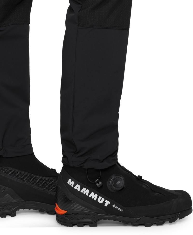 Eiger Nordwand Light SO Pants, Reg - Womens - black 1