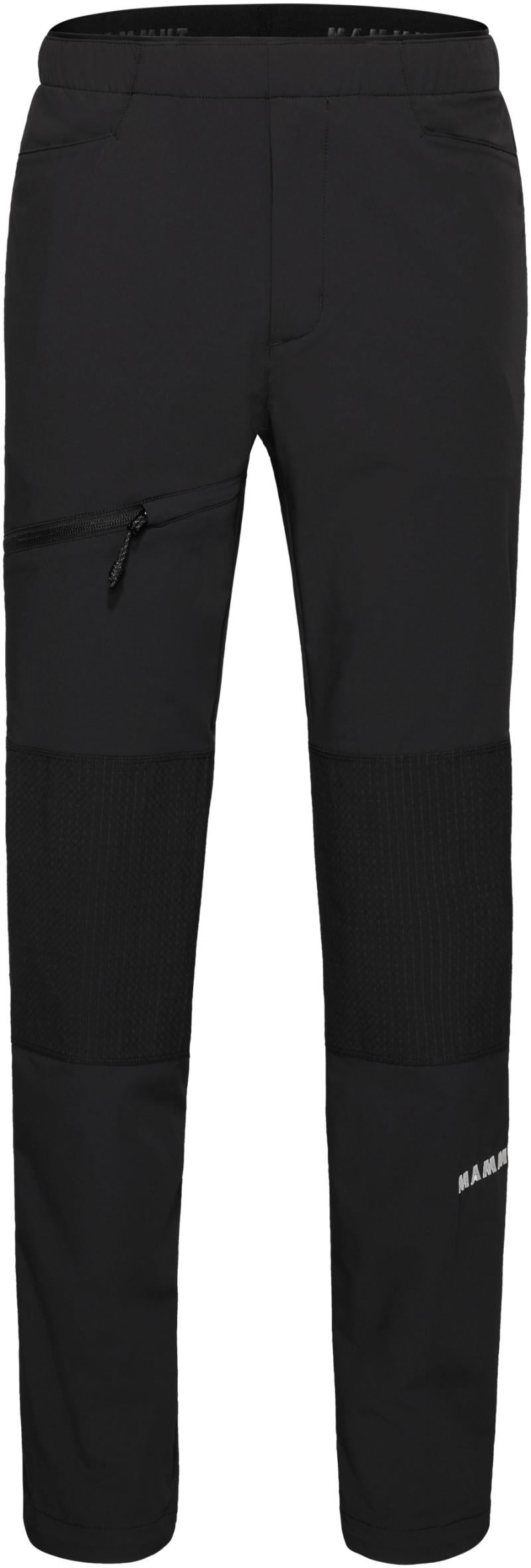 Eiger Nordwand Light SO Pants - Mens - black 1