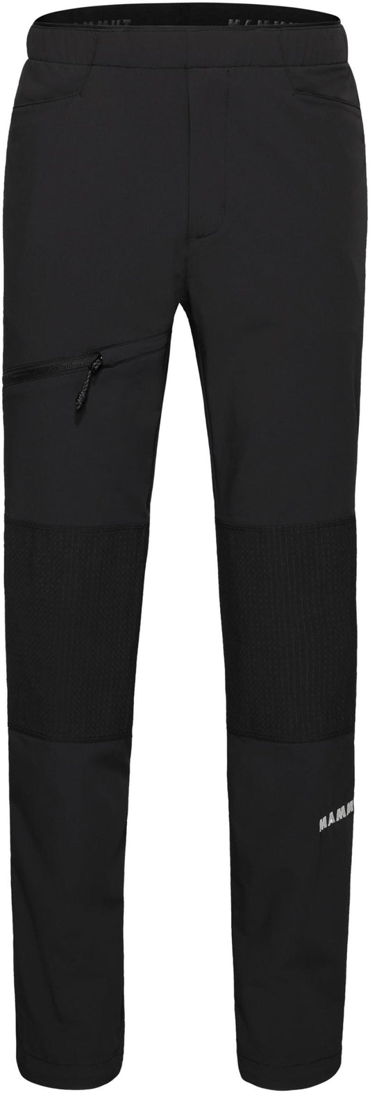 Eiger Nordwand Light SO Pants - Mens - black 1