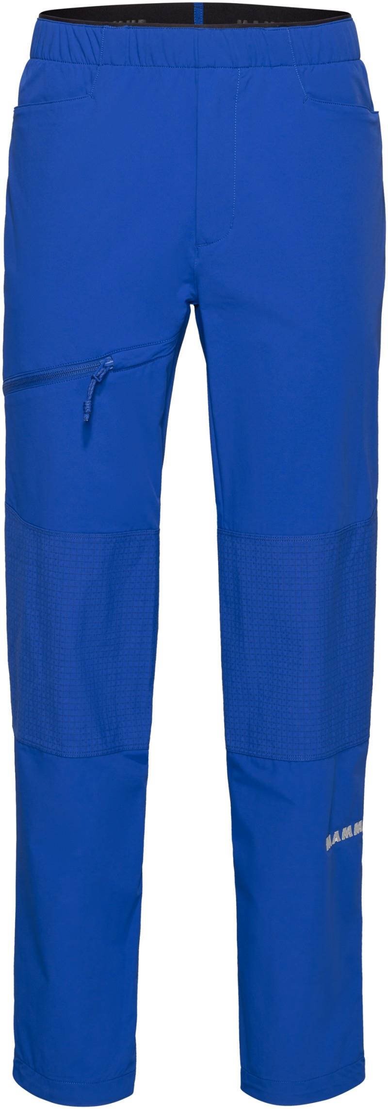 Eiger Nordwand Light SO Pants - Mens - eiger blue 1