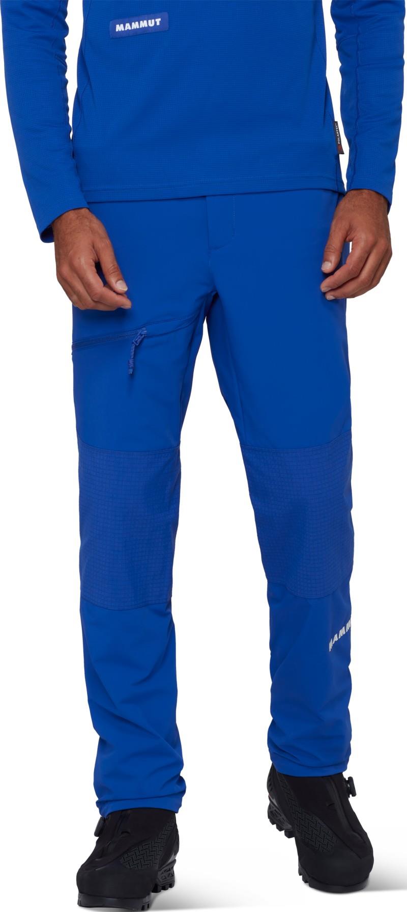 Eiger Nordwand Light SO Pants - Mens - eiger blue 1