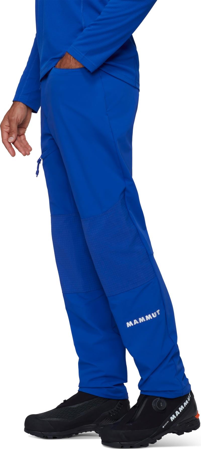 Eiger Nordwand Light SO Pants - Mens - eiger blue 1
