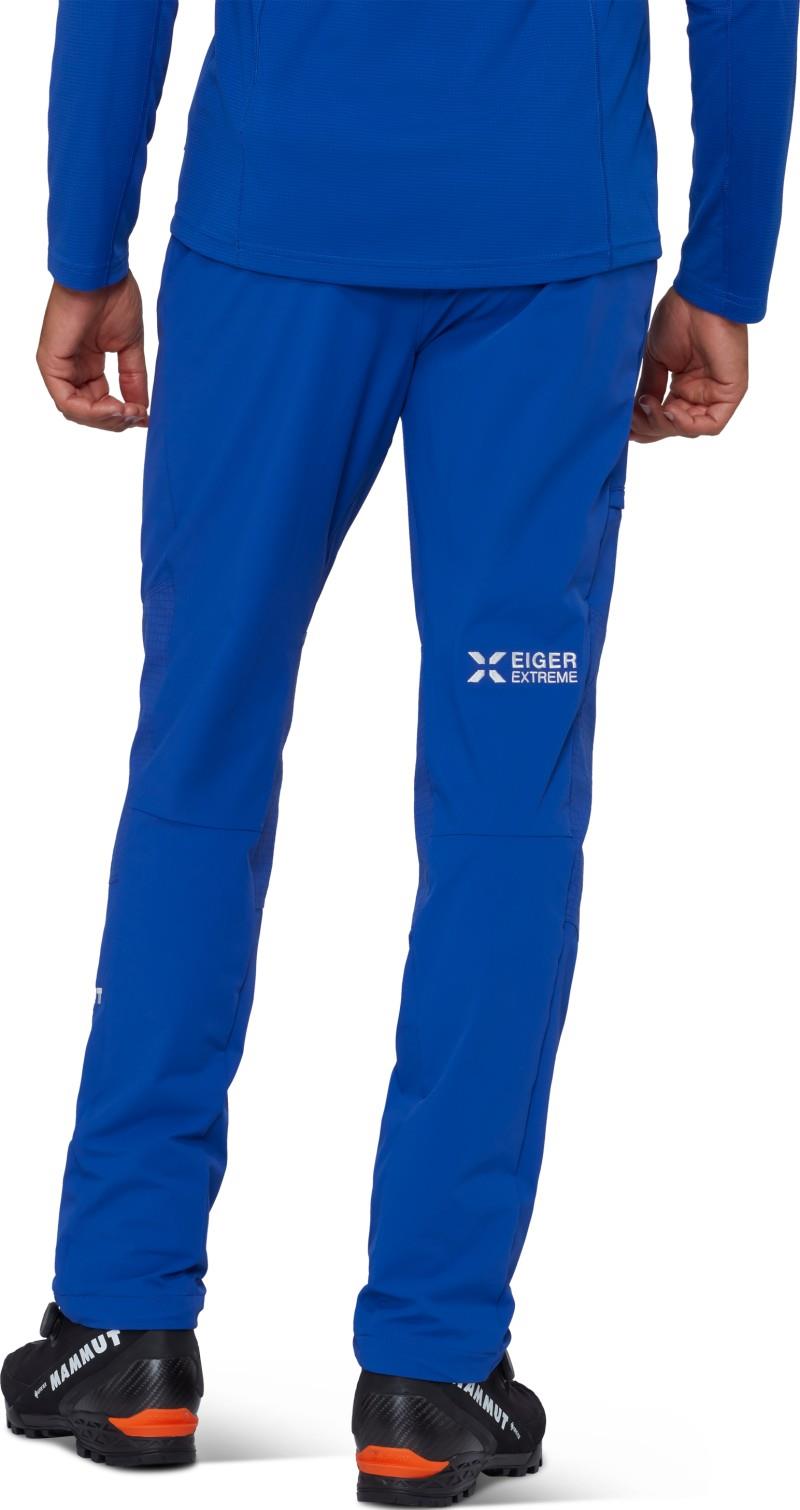 Eiger Nordwand Light SO Pants - Mens - eiger blue 1