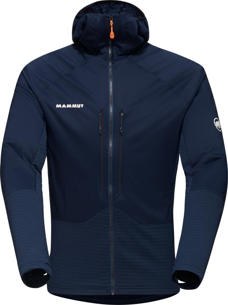 Eiger Nordwand ML Hybrid Hooded Jacket - Mens - Night 1