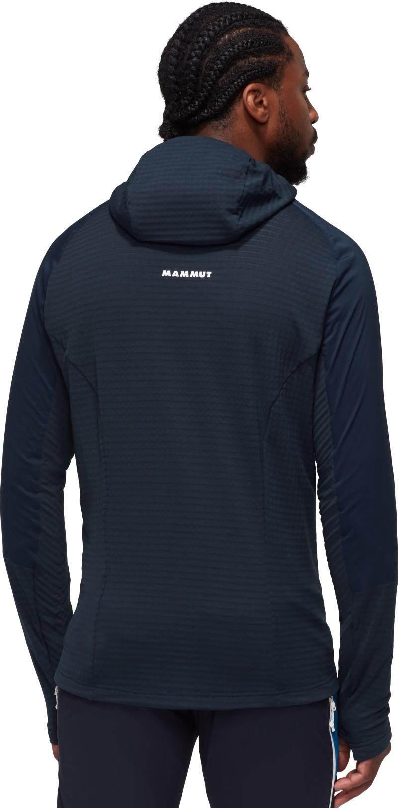 Eiger Nordwand ML Hybrid Hooded Jacket - Mens - night 1