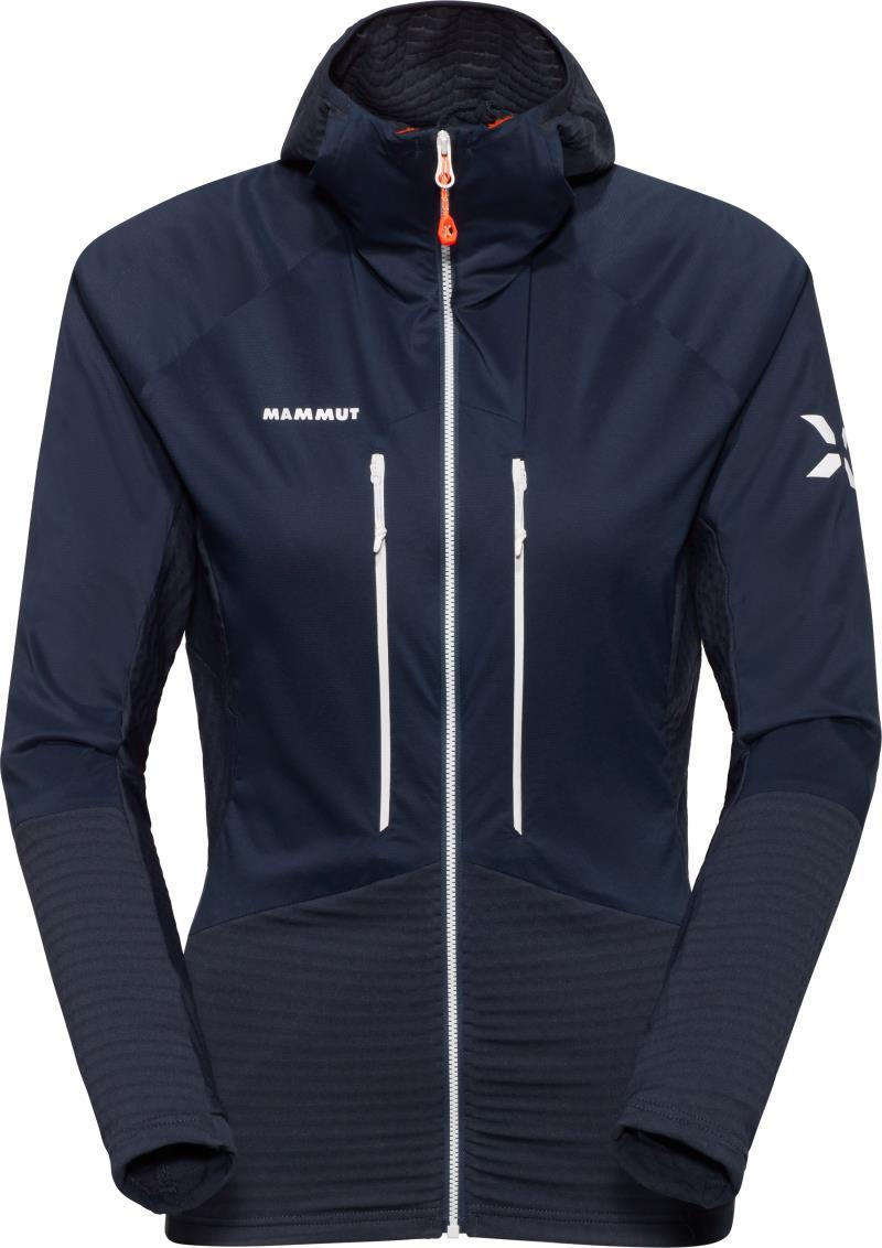 Eiger Nordwand ML Hybrid Hooded Jacket - Womens - Night 1