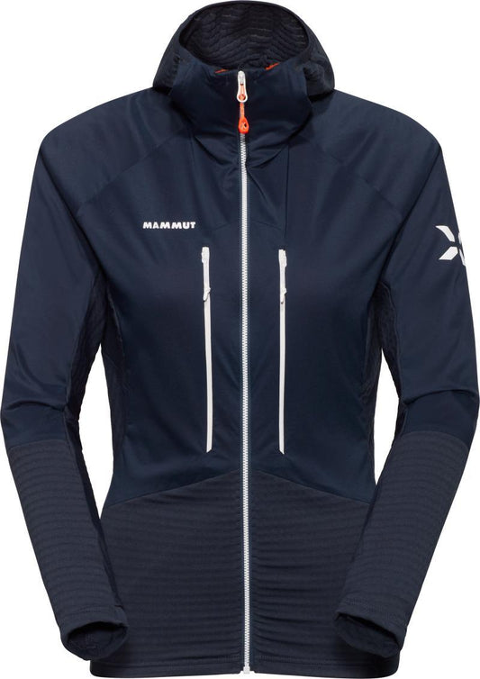 Eiger Nordwand ML Hybrid Hooded Jacket - Womens - Night 1