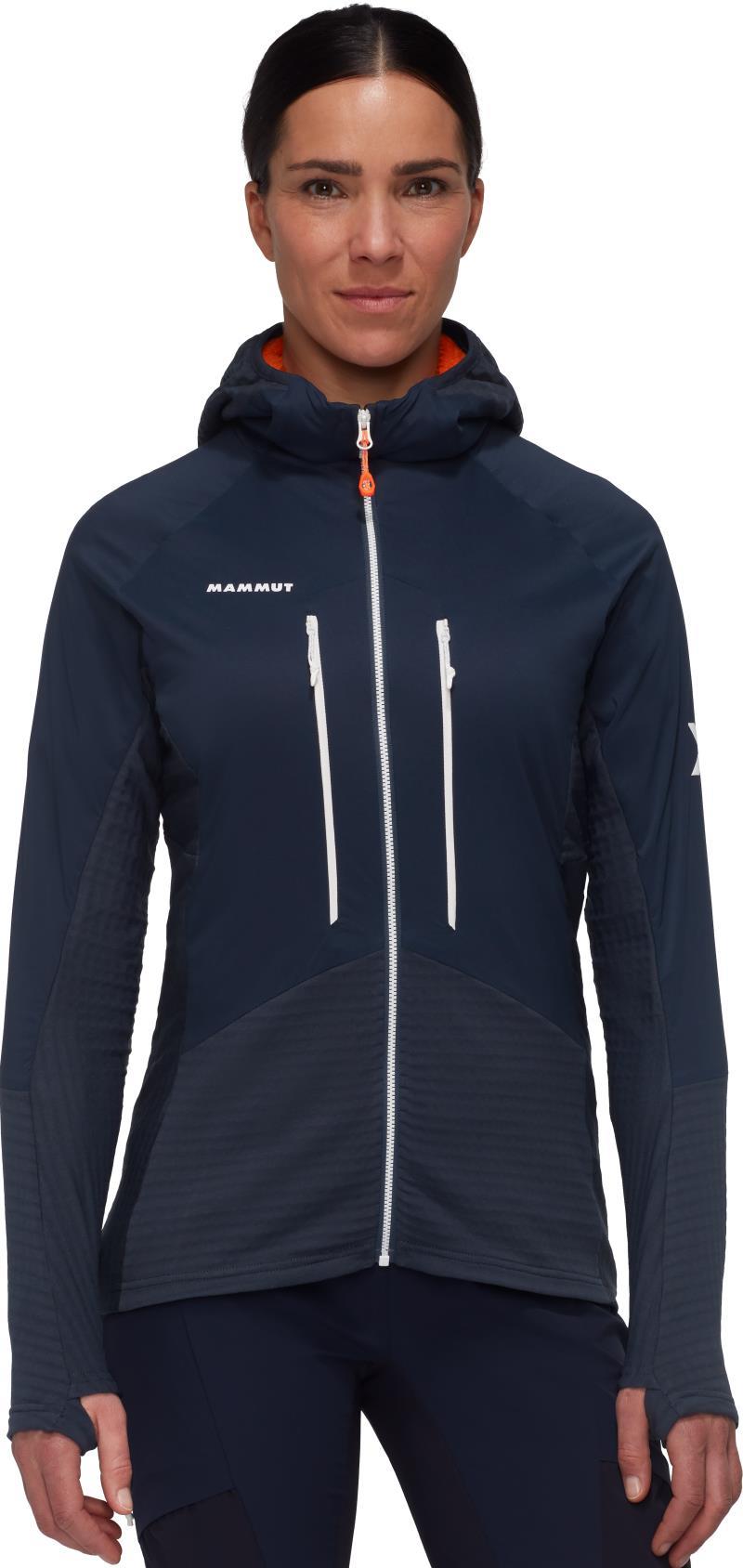 Eiger Nordwand ML Hybrid Hooded Jacket - Womens - Night 2