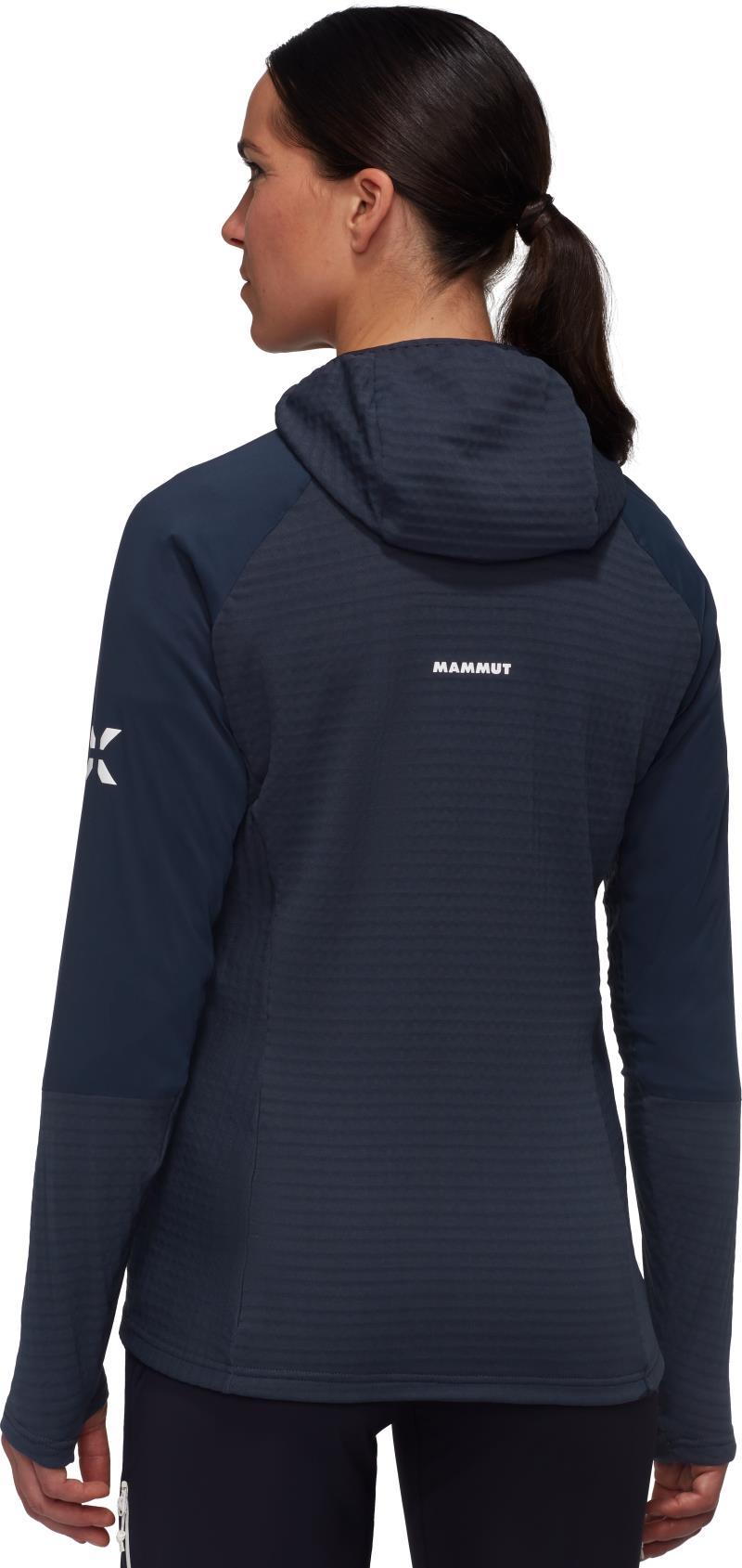 Eiger Nordwand ML Hybrid Hooded Jacket - Womens - Night 4