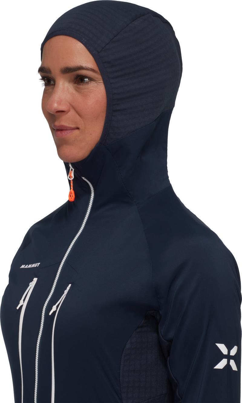 Eiger Nordwand ML Hybrid Hooded Jacket - Womens - Night 5