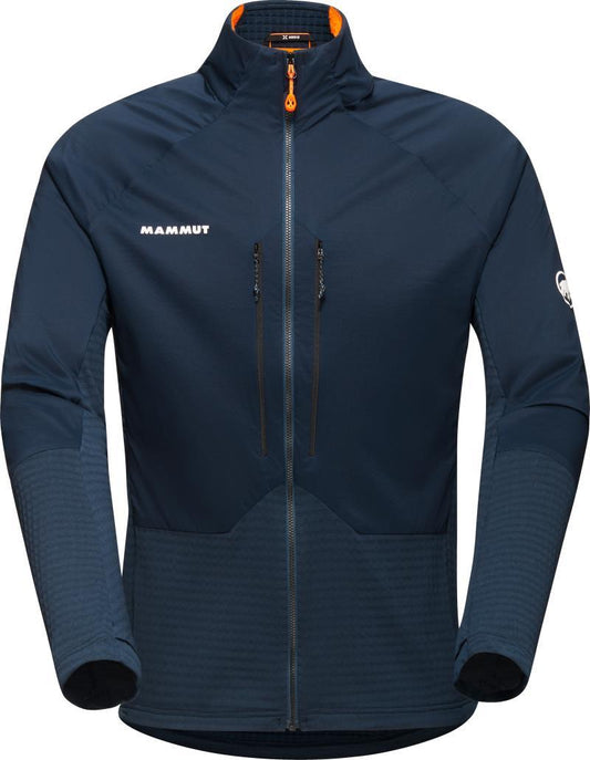 Eiger Nordwand ML Hybrid Jacket - Mens - Night 1