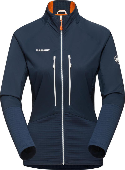 Eiger Nordwand ML Hybrid Jacket - Womens - Night 1