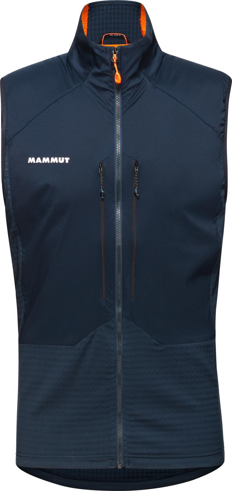 Eiger Nordwand ML Hybrid Vest - Mens - Night 1