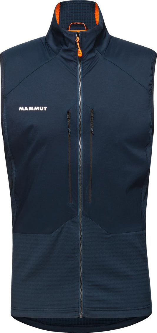 Eiger Nordwand ML Hybrid Vest - Mens - Night 1