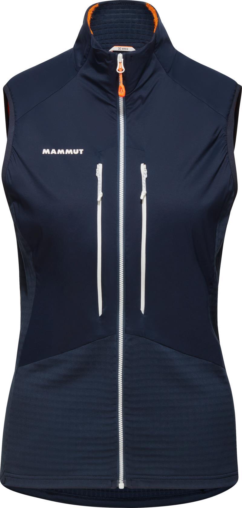 Eiger Nordwand ML Hybrid Vest - Womens - Night 1