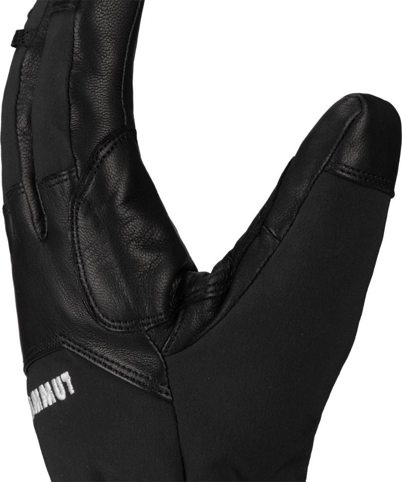 Eiger Nordwand Pro 2-in-1 Gloves - black 1