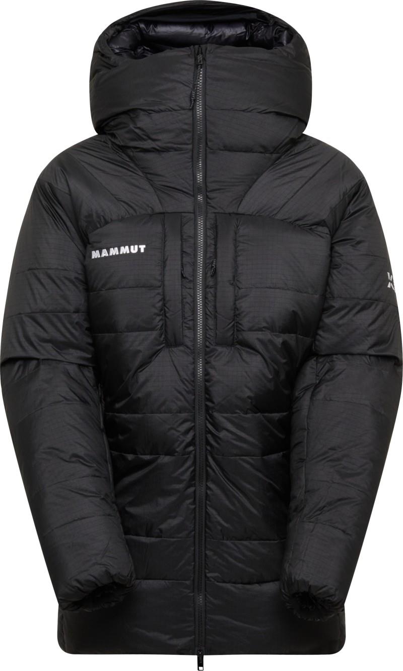 Eiger Nordwand Pro Down IN Hooded Parka - Womens - black 1
