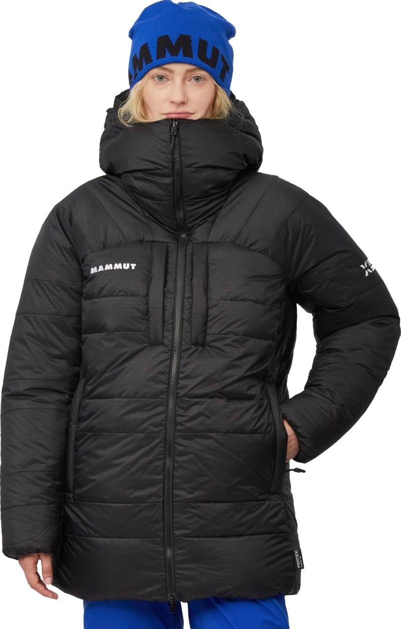 Eiger Nordwand Pro Down IN Hooded Parka - Womens - black 1