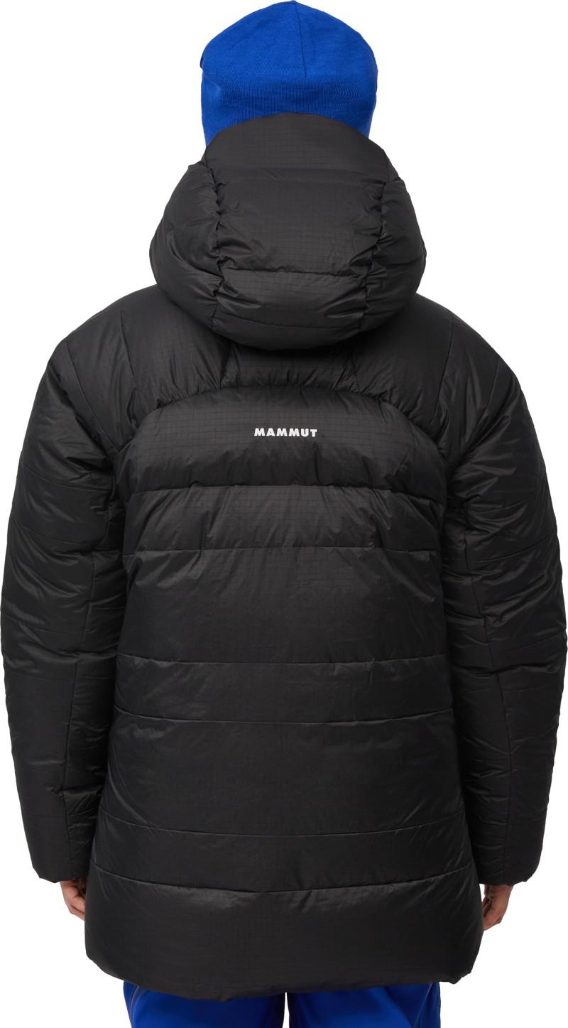 Eiger Nordwand Pro Down IN Hooded Parka - Womens - black 1