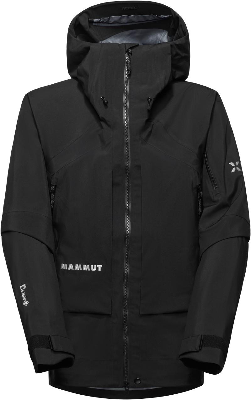 Eiger Nordwand Pro HS Hooded Jacket - Mens - black 1
