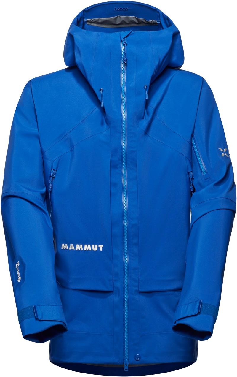 Eiger Nordwand Pro HS Hooded Jacket - Mens - eiger blue 1
