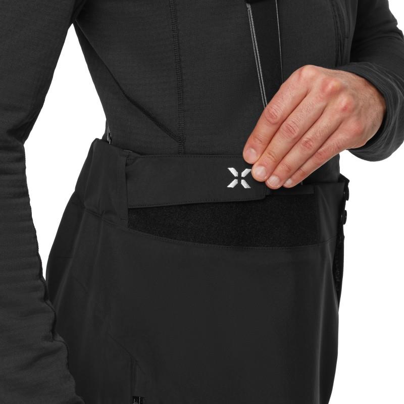 Eiger Nordwand Pro HS Pants, Reg - Mens - black 1