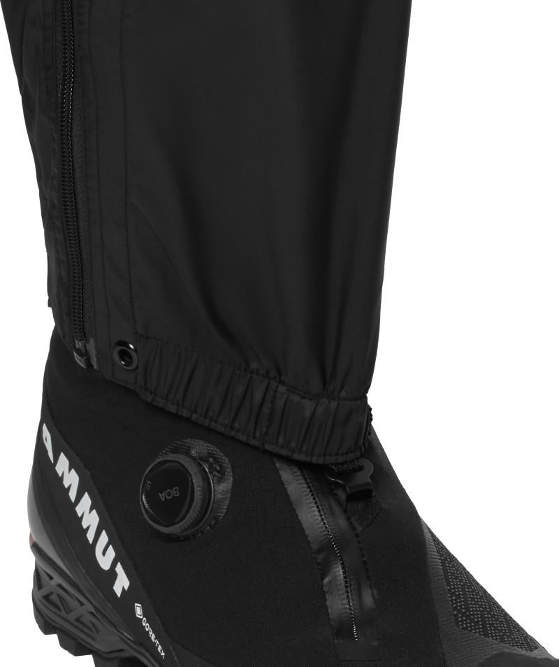 Eiger Nordwand Pro HS Pants, Reg - Mens - black 1