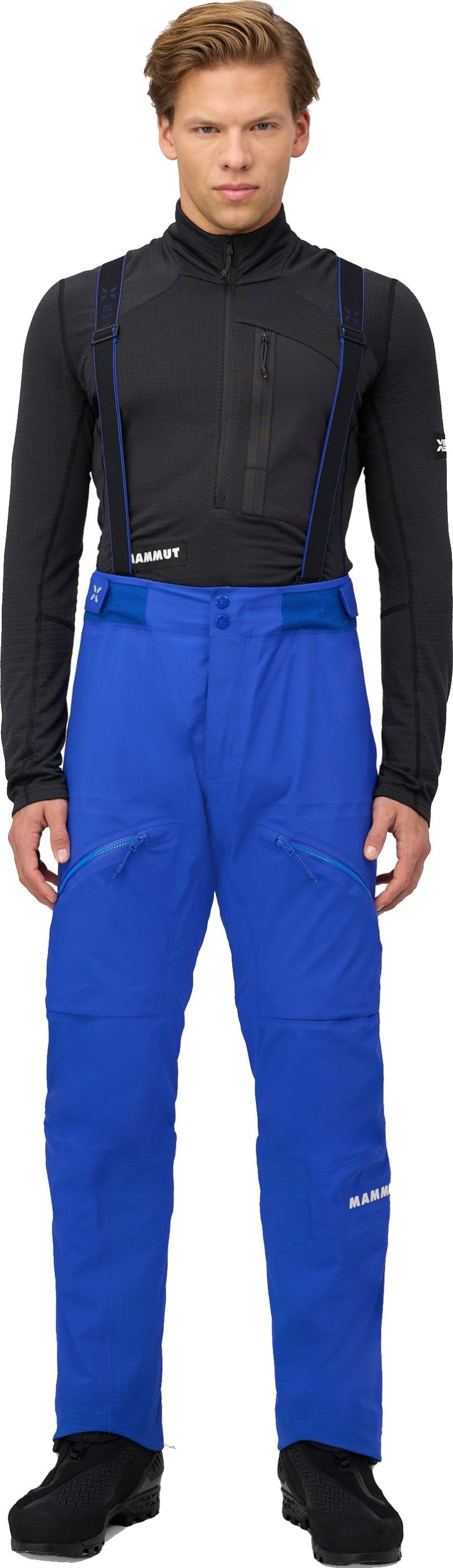 Eiger Nordwand Pro HS Pants, Reg - Mens - eiger blue 1
