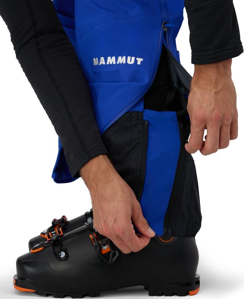Eiger Nordwand Pro HS Pants, Reg - Mens - eiger blue 1