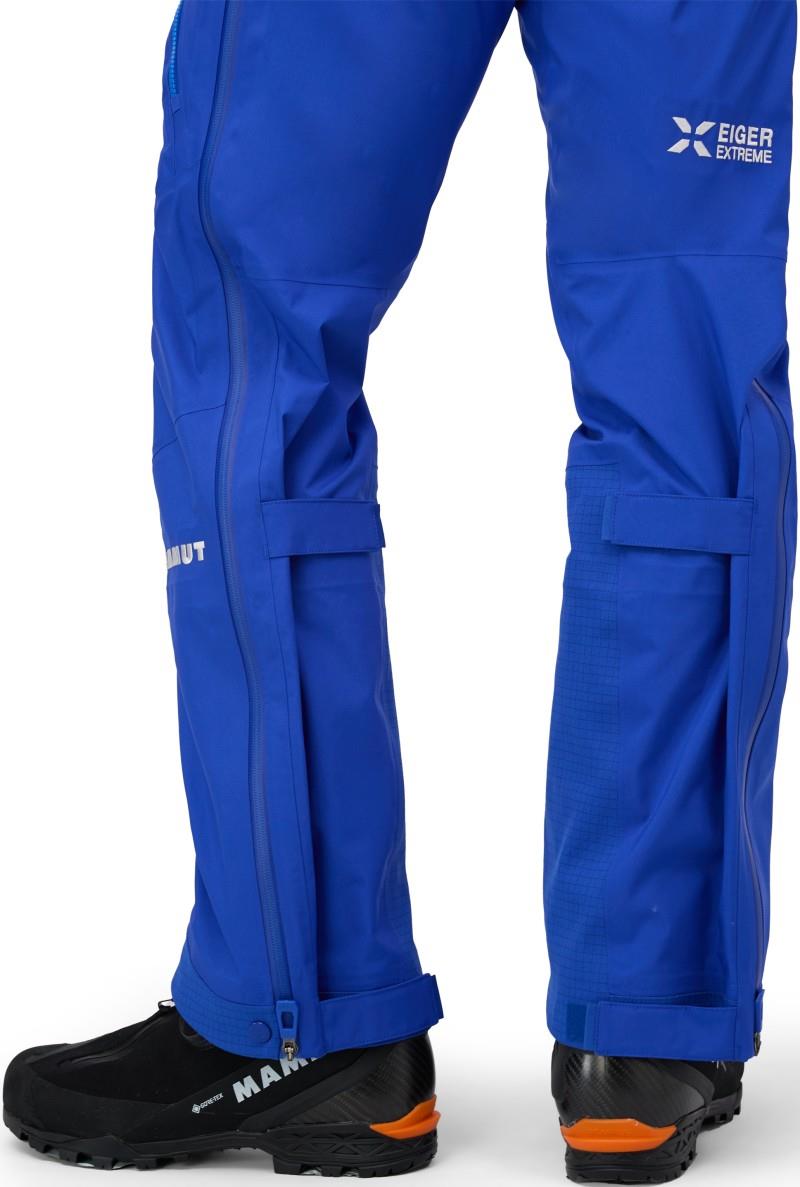 Eiger Nordwand Pro HS Pants, Reg - Mens - eiger blue 1