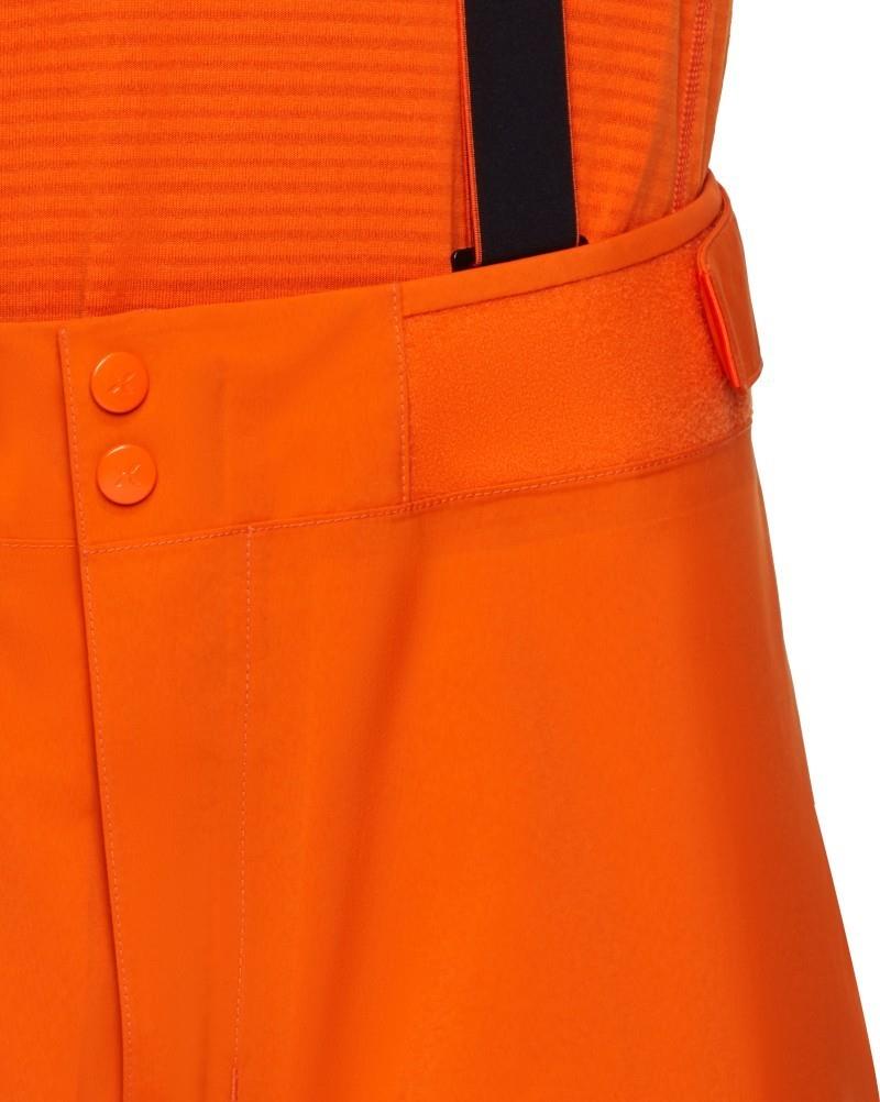 Eiger Nordwand Pro HS Pants, Reg - Mens - eiger orange / eiger blue 1