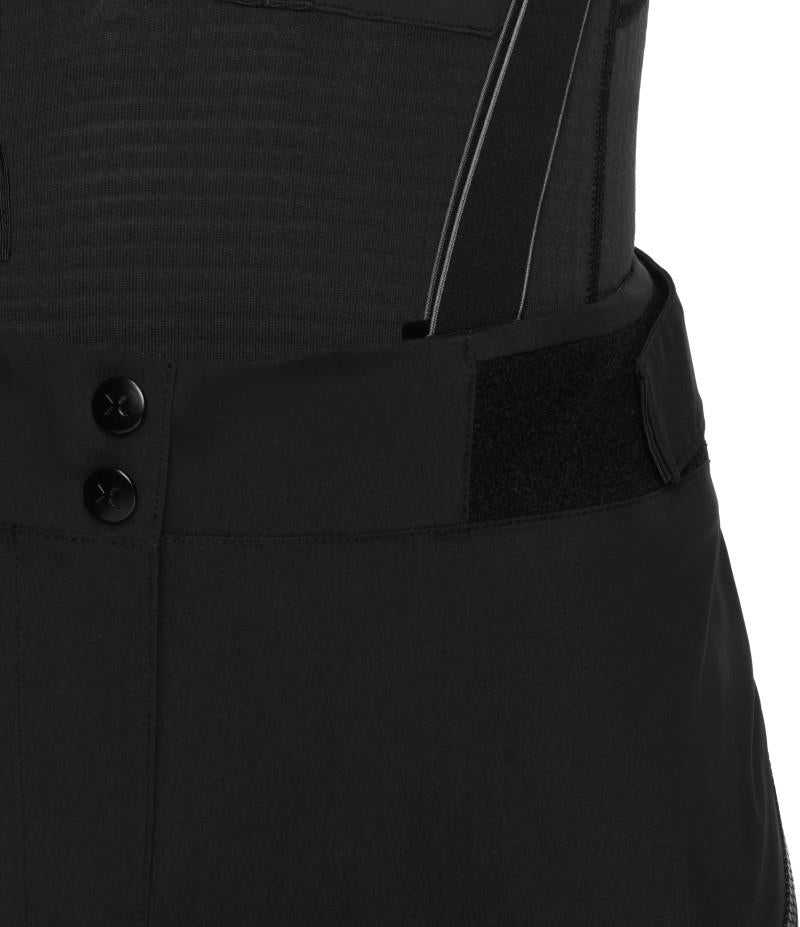 Eiger Nordwand Pro HS Pants, Reg - Womens - black 1