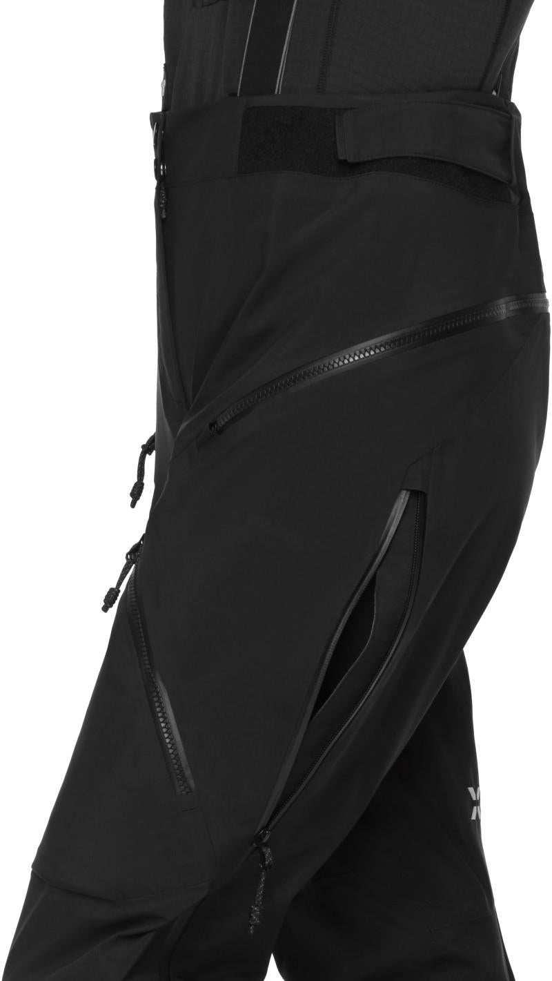 Eiger Nordwand Pro HS Pants, Reg - Womens - black 1