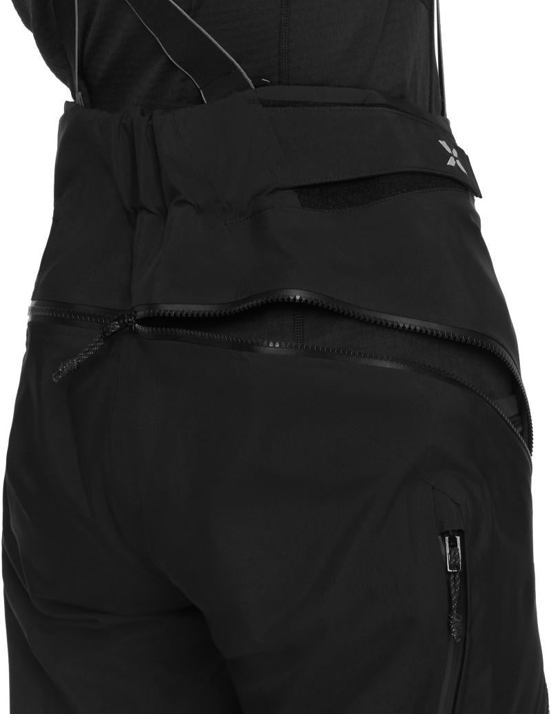 Eiger Nordwand Pro HS Pants, Reg - Womens - black 1
