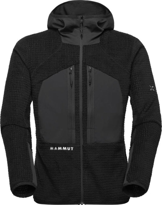 Eiger Nordwand Pro ML Air Hooded Jacket - Mens - black 1