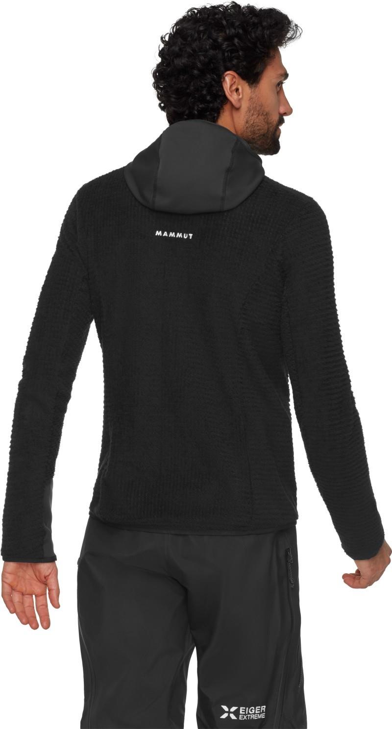 Eiger Nordwand Pro ML Air Hooded Jacket - Mens - black 1