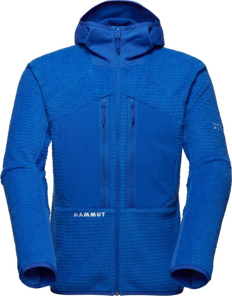 Eiger Nordwand Pro ML Air Hooded Jacket - Mens - eiger blue 1