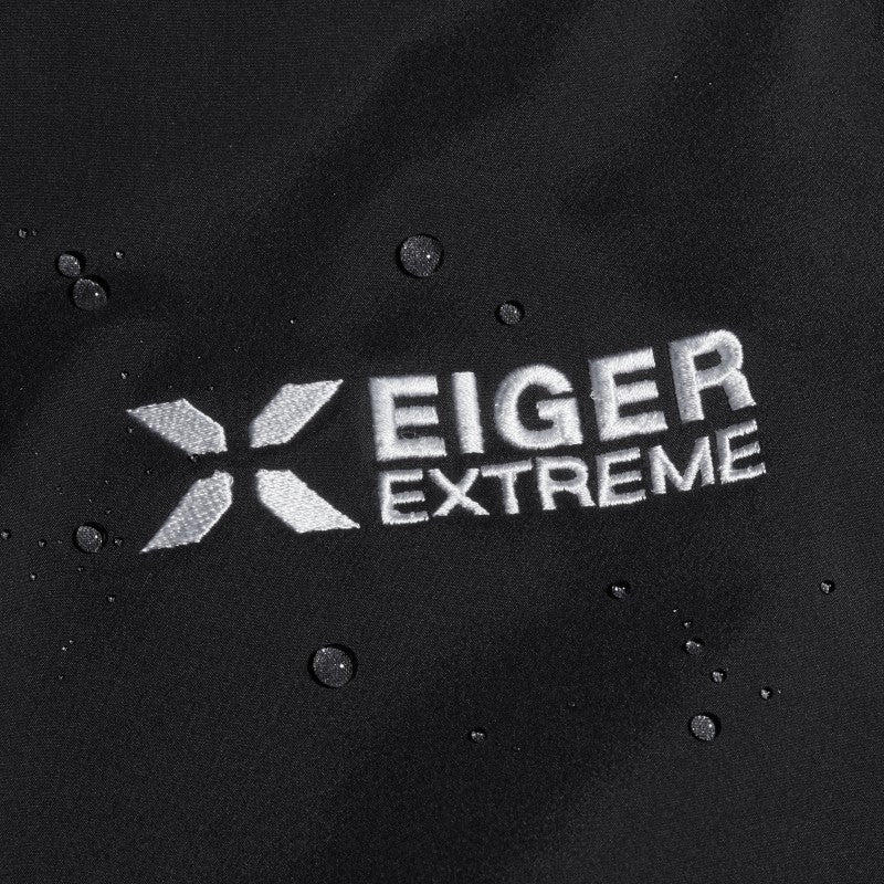 Eiger Nordwand Pro SO Hooded Jacket - Mens - black 1